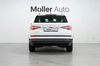Škoda Kodiaq, 2.0, 110 kW, diisel, automaat, esivedu