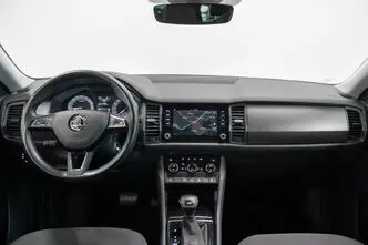 Škoda Kodiaq, 2.0, 110 kW, diisel, automaat, esivedu