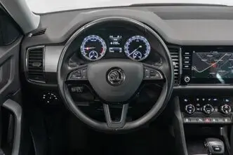 Škoda Kodiaq, 2.0, 110 kW, diisel, automaat, esivedu