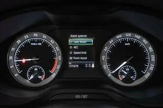 Škoda Kodiaq, 2.0, 110 kW, diisel, automaat, esivedu