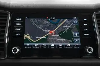 Škoda Kodiaq, 2.0, 110 kW, diisel, automaat, esivedu