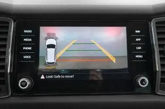 Škoda Kodiaq, 2.0, 110 kW, diisel, automaat, esivedu