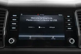 Škoda Kodiaq, 2.0, 110 kW, diisel, automaat, esivedu