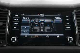 Škoda Kodiaq, 2.0, 110 kW, diisel, automaat, esivedu