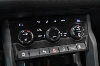 Škoda Kodiaq, 2.0, 110 kW, diisel, automaat, esivedu