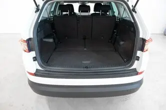 Škoda Kodiaq, 2.0, 110 kW, diisel, automaat, esivedu