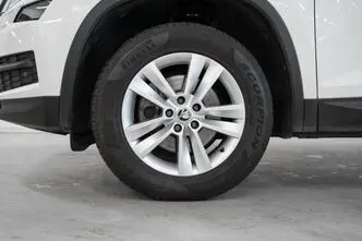 Škoda Kodiaq, 2.0, 110 kW, diisel, automaat, esivedu