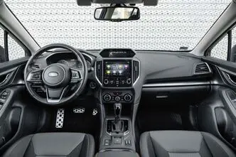 Subaru XV, 1.6, 84 kW, bensiin, automaat