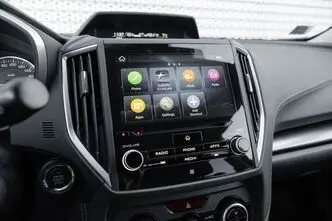 Subaru XV, 1.6, 84 kW, bensiin, automaat