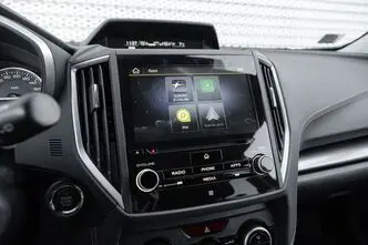 Subaru XV, 1.6, 84 kW, bensiin, automaat