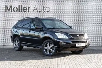 Lexus RX 400, 3.3, 155 kW, bensiin, automaat, nelikvedu