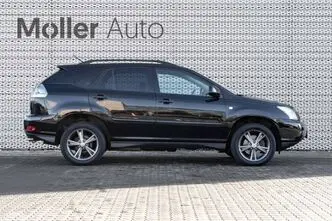 Lexus RX 400, 3.3, 155 kW, bensiin, automaat, nelikvedu