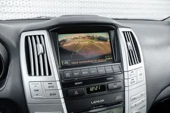 Lexus RX 400, 3.3, 155 kW, bensiin, automaat, nelikvedu