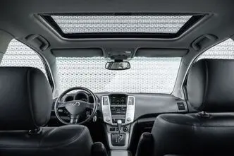 Lexus RX 400, 3.3, 155 kW, bensiin, automaat, nelikvedu