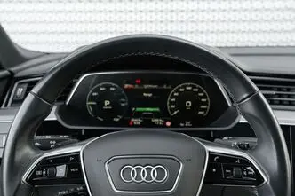 Audi Q8, 300 kW, elekter, automaat, nelikvedu