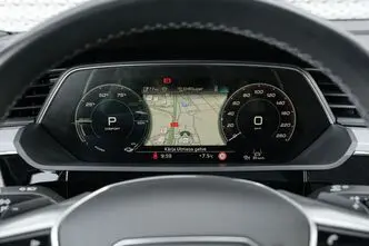 Audi Q8, 300 kW, elekter, automaat, nelikvedu