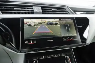 Audi Q8, 300 kW, elekter, automaat, nelikvedu