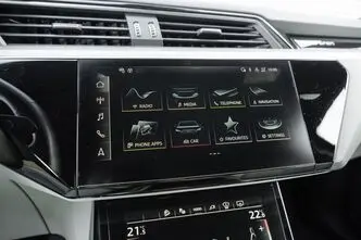 Audi Q8, 300 kW, elekter, automaat, nelikvedu
