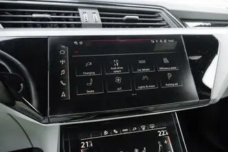 Audi Q8, 300 kW, elekter, automaat, nelikvedu