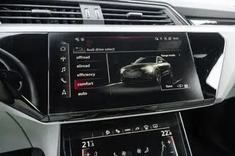 Audi Q8, 300 kW, elekter, automaat, nelikvedu