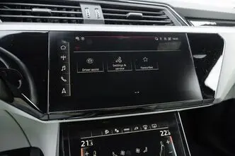 Audi Q8, 300 kW, elekter, automaat, nelikvedu