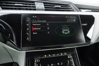 Audi Q8, 300 kW, elekter, automaat, nelikvedu