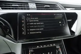 Audi Q8, 300 kW, elekter, automaat, nelikvedu