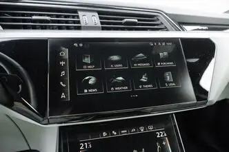 Audi Q8, 300 kW, elekter, automaat, nelikvedu