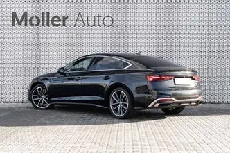 Audi A5, 2.0, 195 kW, bensiin, automaat