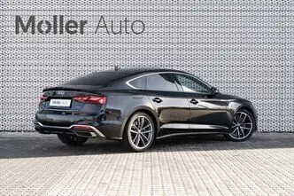 Audi A5, 2.0, 195 kW, bensiin, automaat
