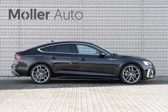 Audi A5, 2.0, 195 kW, bensiin, automaat