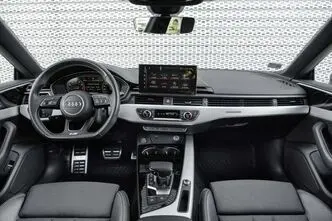 Audi A5, 2.0, 195 kW, bensiin, automaat