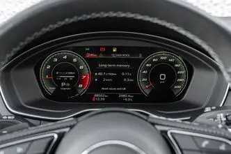 Audi A5, 2.0, 195 kW, bensiin, automaat