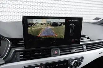 Audi A5, 2.0, 195 kW, bensiin, automaat