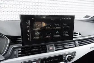 Audi A5, 2.0, 195 kW, bensiin, automaat