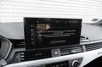 Audi A5, 2.0, 195 kW, bensiin, automaat