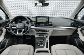 Audi Q5, 2.0, 195 kW, bensiin, automaat, nelikvedu