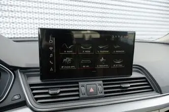 Audi Q5, 2.0, 195 kW, bensiin, automaat, nelikvedu