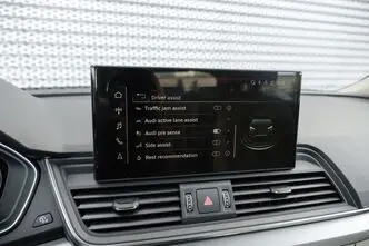 Audi Q5, 2.0, 195 kW, bensiin, automaat, nelikvedu