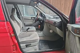 Alfa Romeo Alfa 155, 2.0, 110 kW, bensiin, manuaal, esivedu