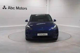 Tesla Model Y, 153 kW, elekter, automaat, nelikvedu