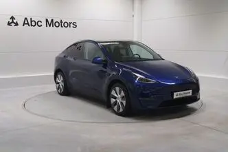 Tesla Model Y, 153 kW, elekter, automaat, nelikvedu
