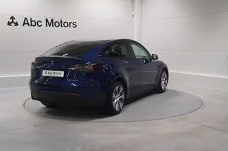 Tesla Model Y, 153 kW, elekter, automaat, nelikvedu