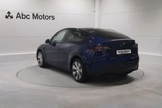 Tesla Model Y, 153 kW, elekter, automaat, nelikvedu