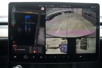 Tesla Model Y, 153 kW, elekter, automaat, nelikvedu