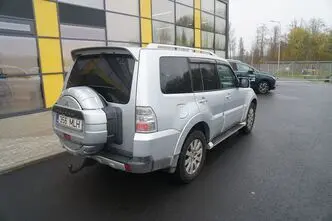 Mitsubishi Pajero, 3.2, 125 kW, diisel, automaat, nelikvedu