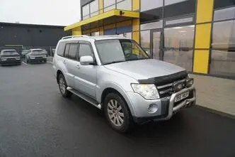 Mitsubishi Pajero, 3.2, 125 kW, diisel, automaat, nelikvedu