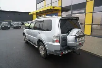 Mitsubishi Pajero, 3.2, 125 kW, diisel, automaat, nelikvedu
