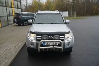 Mitsubishi Pajero, 3.2, 125 kW, diisel, automaat, nelikvedu