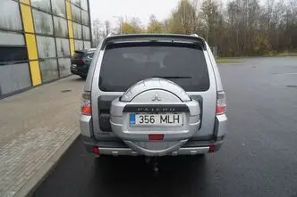 Mitsubishi Pajero, 3.2, 125 kW, diisel, automaat, nelikvedu